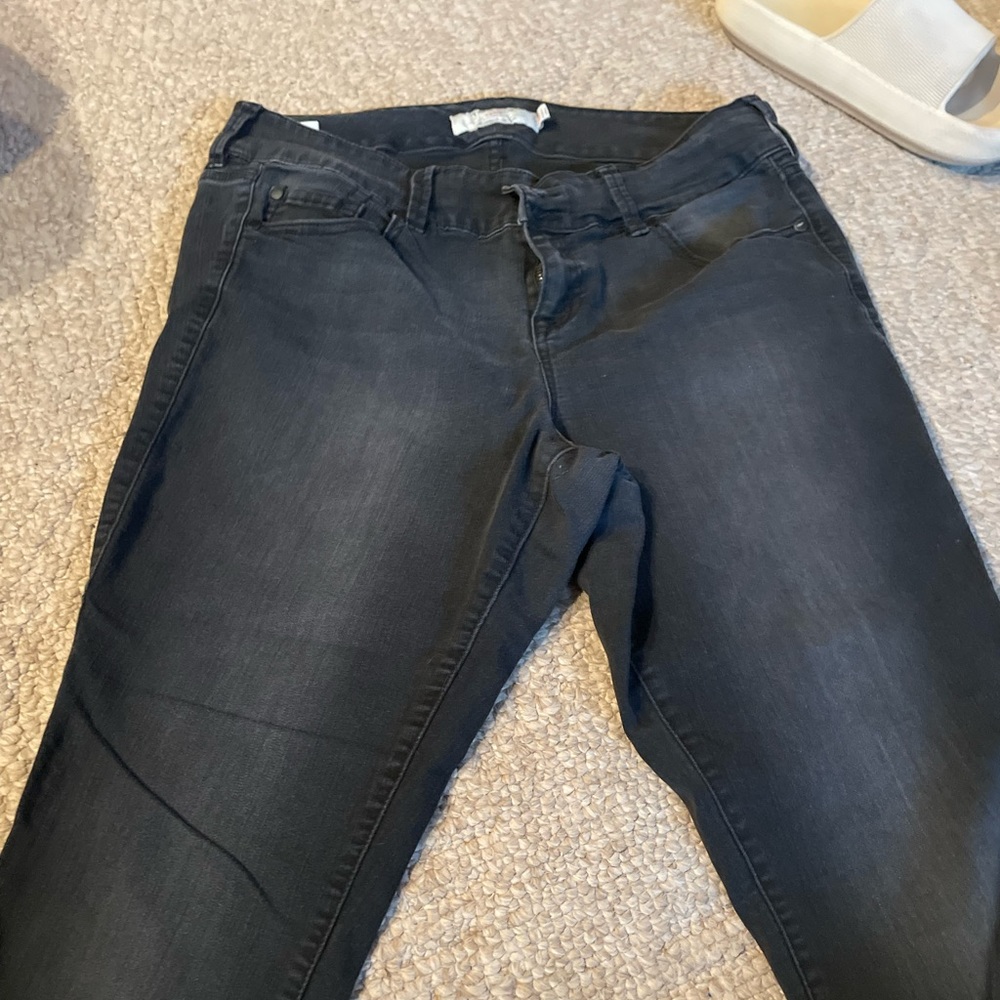 Black Torrid Jeans